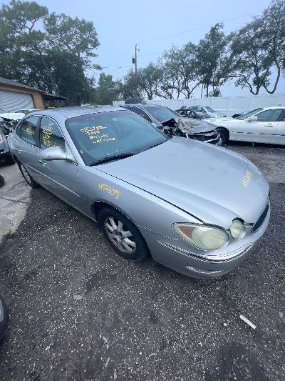 2006 Buick LaCrosse Location - GM - Row 33 - Stock # H52305