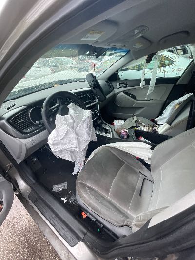 2013 Kia Optima Location - Imports - Row 29 - Stock # H52302