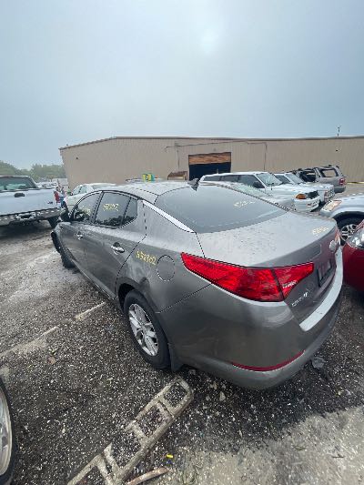 2013 Kia Optima Location - Imports - Row 29 - Stock # H52302