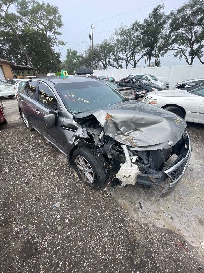 2013 Kia Optima Location - Imports - Row 29 - Stock # H52302