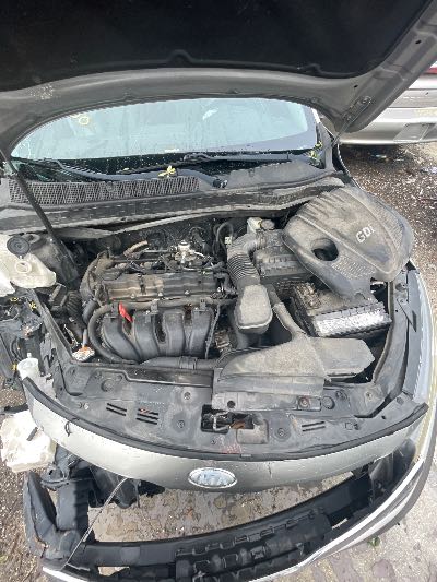 2013 Kia Optima Location - Imports - Row 29 - Stock # H52302