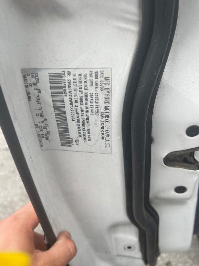 2000 Mercury Grand Marquis Location - Ford - Row 25 - Stock # H52292