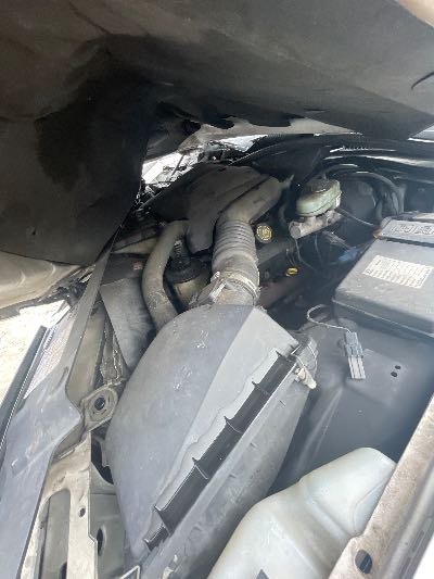 2000 Mercury Grand Marquis Location - Ford - Row 25 - Stock # H52292
