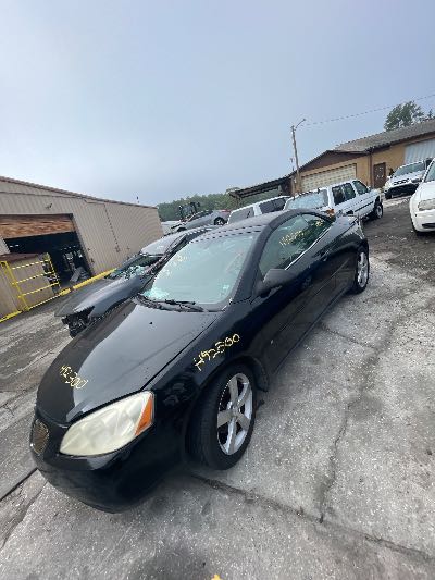 2006 Pontiac G6 Location - GM - Row 32 - Stock # H52300
