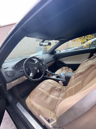 2006 Pontiac G6 Location - GM - Row 32 - Stock # H52300
