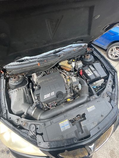 2006 Pontiac G6 Location - GM - Row 32 - Stock # H52300