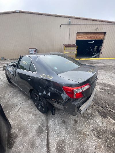 2013 Toyota Camry Location - Imports - Row 26 - Stock # H52301
