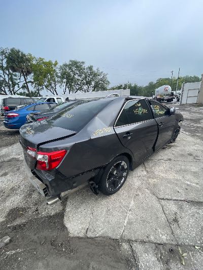 2013 Toyota Camry Location - Imports - Row 26 - Stock # H52301