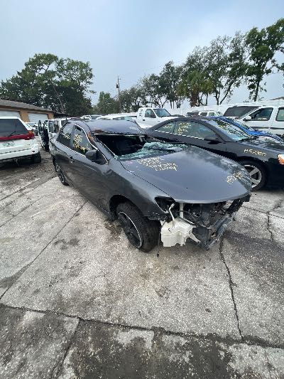 2013 Toyota Camry Location - Imports - Row 26 - Stock # H52301