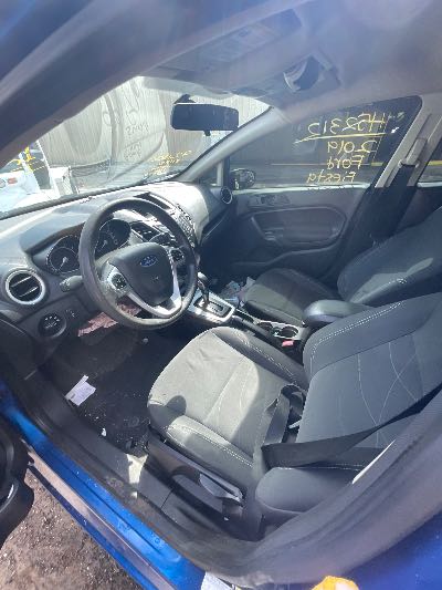 2019 Ford Fiesta Location - Ford - Row 25 - Stock # H52312