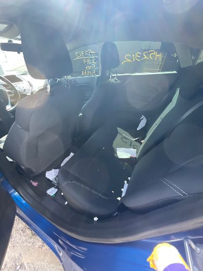 2019 Ford Fiesta Location - Ford - Row 25 - Stock # H52312