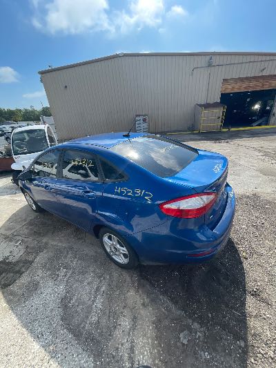 2019 Ford Fiesta Location - Ford - Row 25 - Stock # H52312