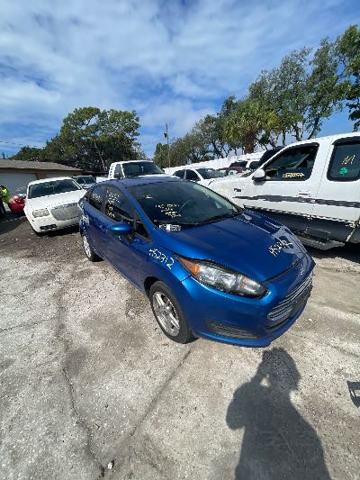 2019 Ford Fiesta Location - Ford - Row 25 - Stock # H52312