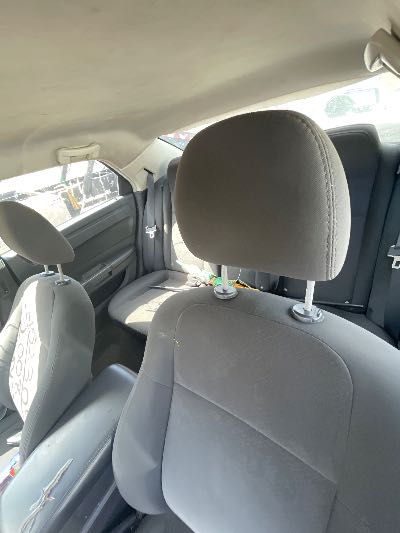 2008 Chrysler 300 Location - Chrysler - Row 39 - Stock # H52309