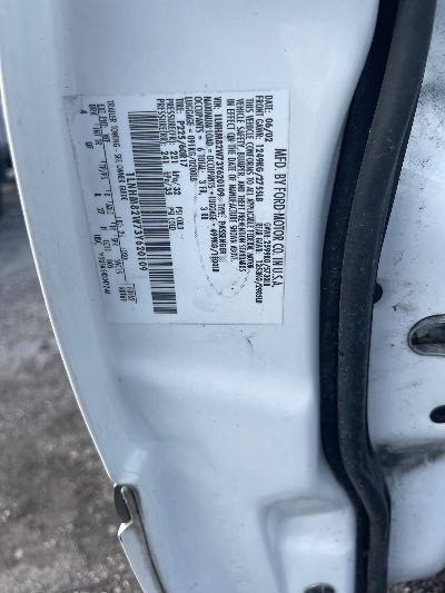 2003 Lincoln Town Car Location - Ford - Row 26 - Stock # H52298