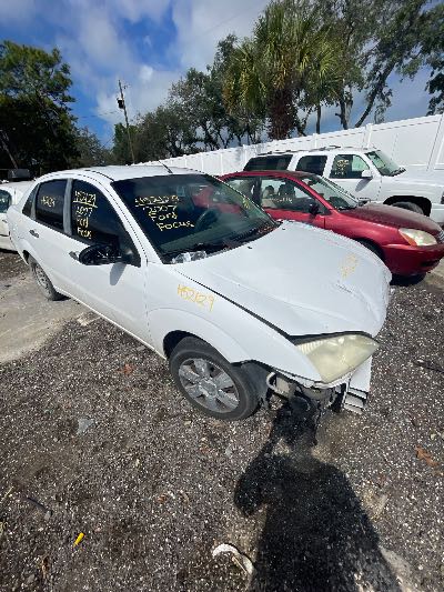2007 Ford Focus Location - Ford - Row 26 - Stock # H52129