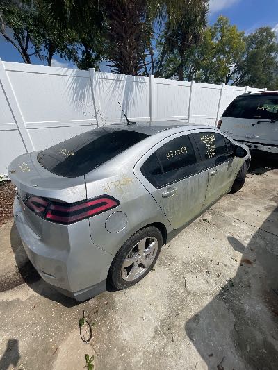 2013 Chevrolet Volt Location - GM - Row 34 - Stock # H52269