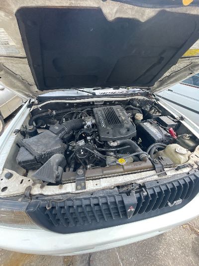 1998 Mitsubishi Montero Sport Location - Imports - Row 29 - Stock # H52293