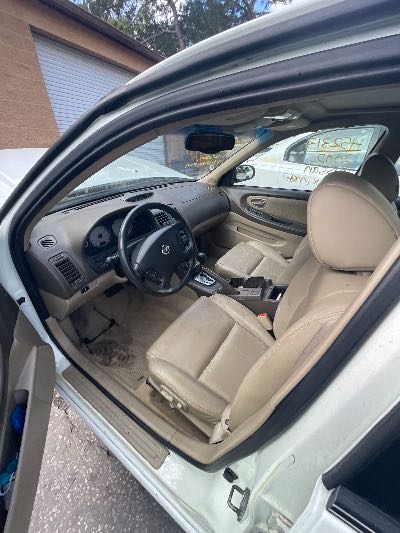 2002 Nissan Maxima Location - Imports - Row 25 - Stock # H52313