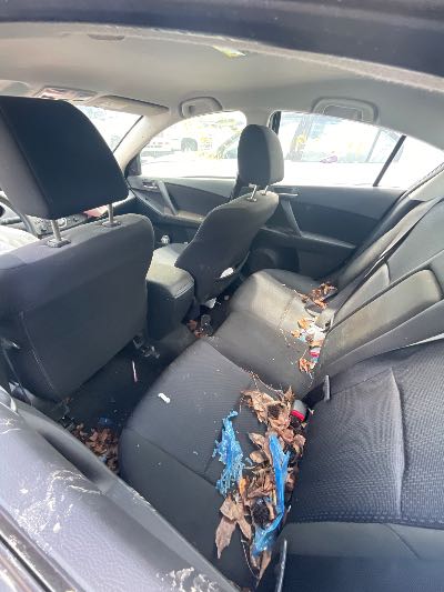 2010 Mazda MAZDA3 Location - Imports - Row 31 - Stock # H52291
