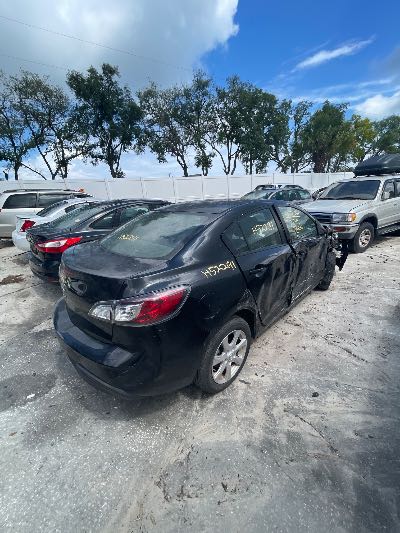 2010 Mazda MAZDA3 Location - Imports - Row 31 - Stock # H52291