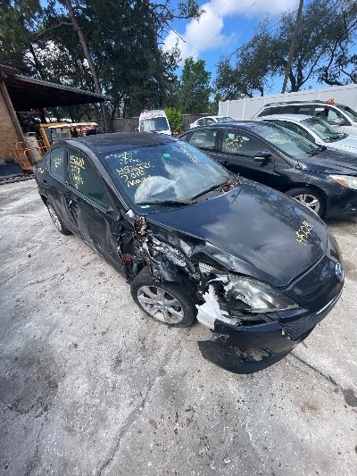 2010 Mazda MAZDA3 Location - Imports - Row 31 - Stock # H52291