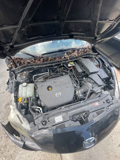 2010 Mazda MAZDA3 Location - Imports - Row 31 - Stock # H52291