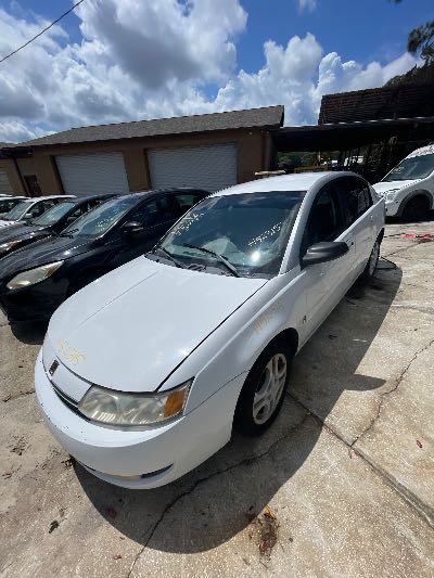 2003 Saturn ION Location - GM - Row 33 - Stock # H52315