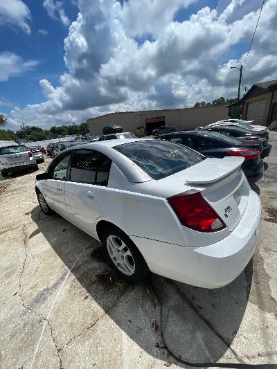 2003 Saturn ION Location - GM - Row 33 - Stock # H52315