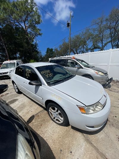 2003 Saturn ION Location - GM - Row 33 - Stock # H52315