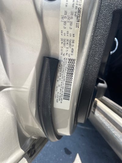 2008 Jeep Commander Location - Chrysler - Row 39 - Stock # H52314