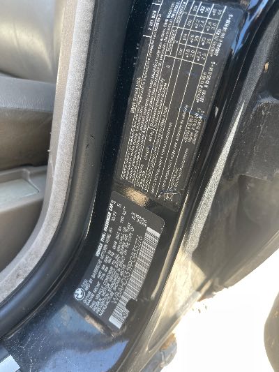 1993 BMW 5 Series Location - Imports - Row 26 - Stock # H52323