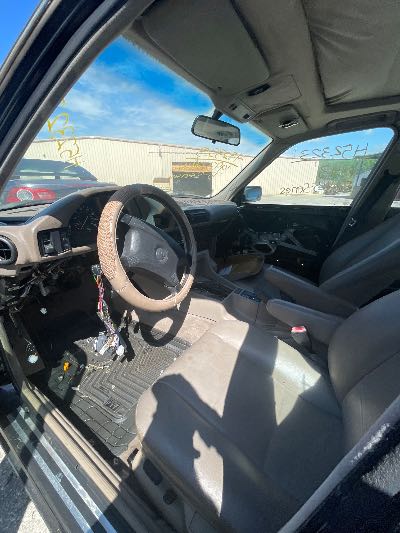 1993 BMW 5 Series Location - Imports - Row 26 - Stock # H52323