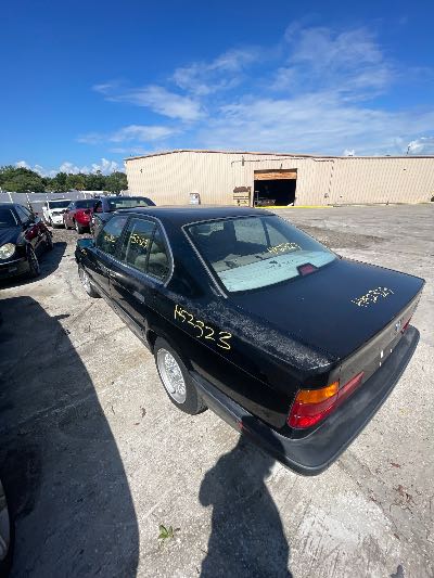 1993 BMW 5 Series Location - Imports - Row 26 - Stock # H52323