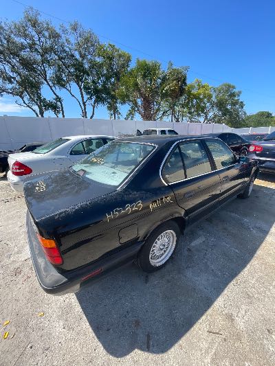 1993 BMW 5 Series Location - Imports - Row 26 - Stock # H52323