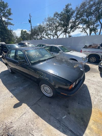 1993 BMW 5 Series Location - Imports - Row 26 - Stock # H52323