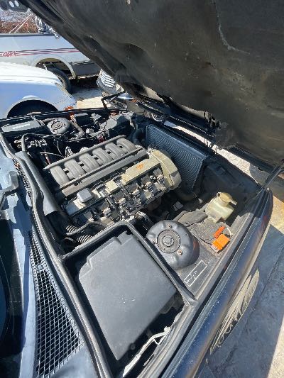 1993 BMW 5 Series Location - Imports - Row 26 - Stock # H52323