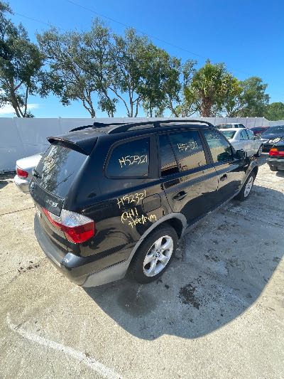2008 BMW X3 Location - Imports - Row 26 - Stock # H52321