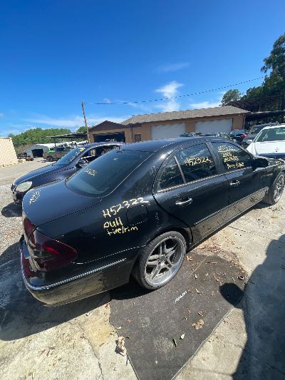 2006 Mercedes-Benz E-Class Location - Imports - Row 28 - Stock # H52322