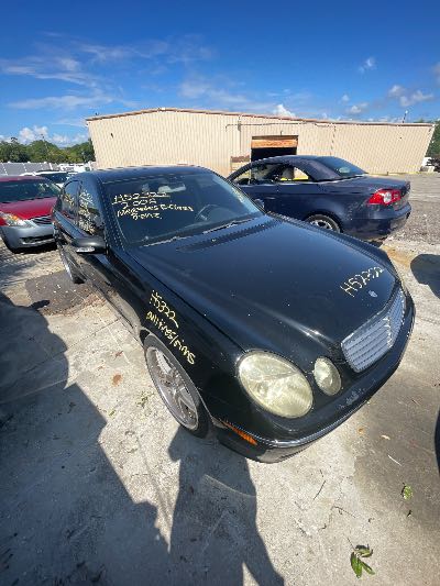 2006 Mercedes-Benz E-Class Location - Imports - Row 28 - Stock # H52322