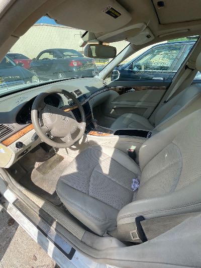 2006 Mercedes-Benz E-Class Location - Imports - Row 26 - Stock # H52324