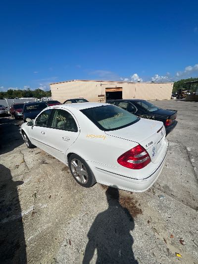 2006 Mercedes-Benz E-Class Location - Imports - Row 26 - Stock # H52324