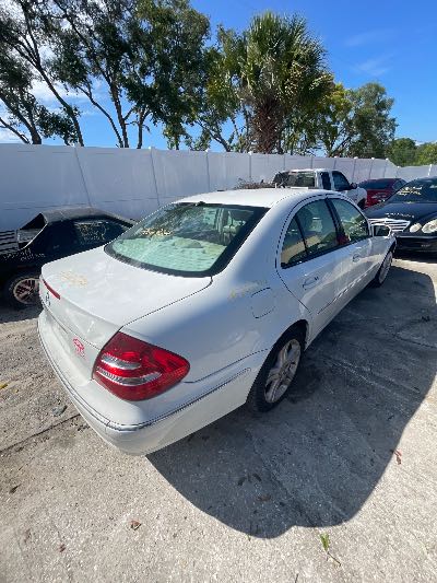 2006 Mercedes-Benz E-Class Location - Imports - Row 26 - Stock # H52324