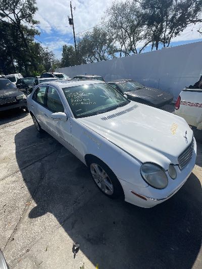 2006 Mercedes-Benz E-Class Location - Imports - Row 26 - Stock # H52324