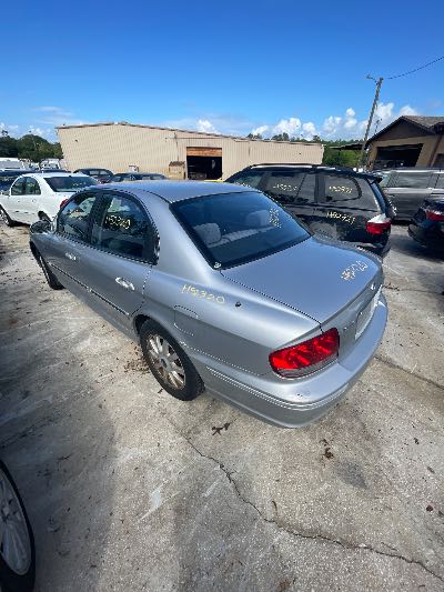2003 Hyundai Sonata Location - Imports - Row 26 - Stock # H52320