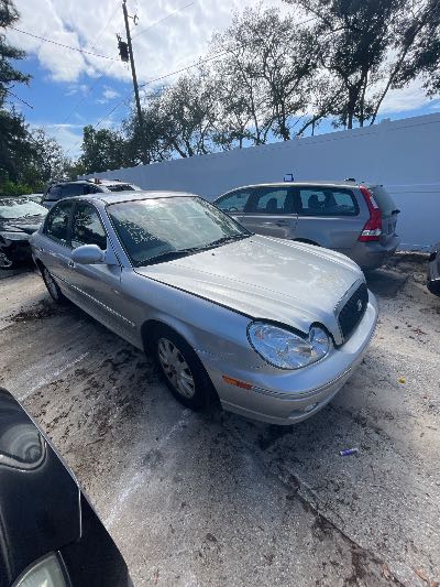 2003 Hyundai Sonata Location - Imports - Row 26 - Stock # H52320