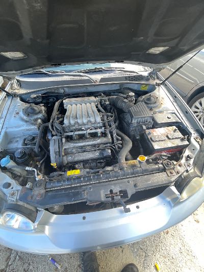 2003 Hyundai Sonata Location - Imports - Row 26 - Stock # H52320