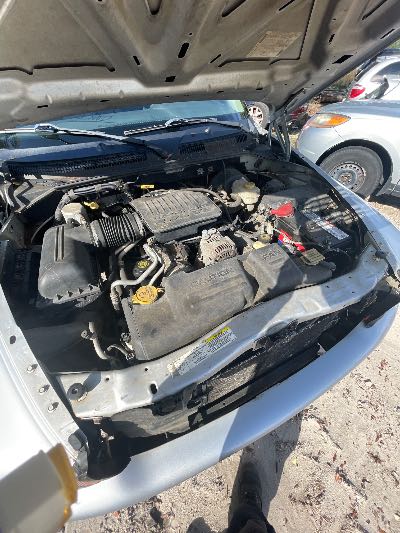 2004 Dodge Dakota Location - Large Trucks & Vans - Row 29 - Stock # H52310