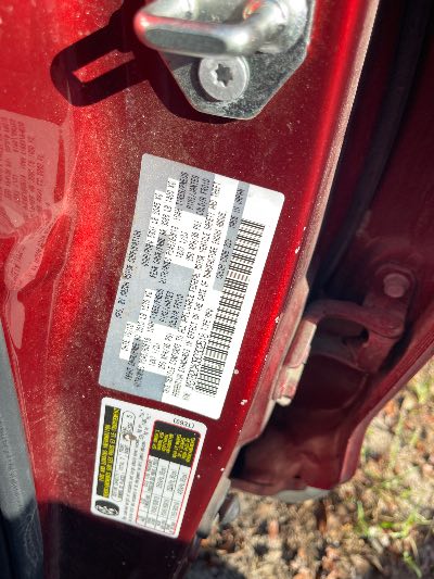 2011 Mazda CX-9 Location - Imports - Row 29 - Stock # H52303