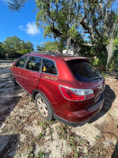 2011 Mazda CX-9 Location - Imports - Row 29 - Stock # H52303